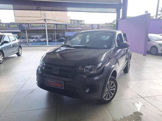 FIAT MOBI 1.0 EVO FLEX LIKE. MANUAL FIAT MOBI 1.0 EVO FLEX LIKE. MANUAL